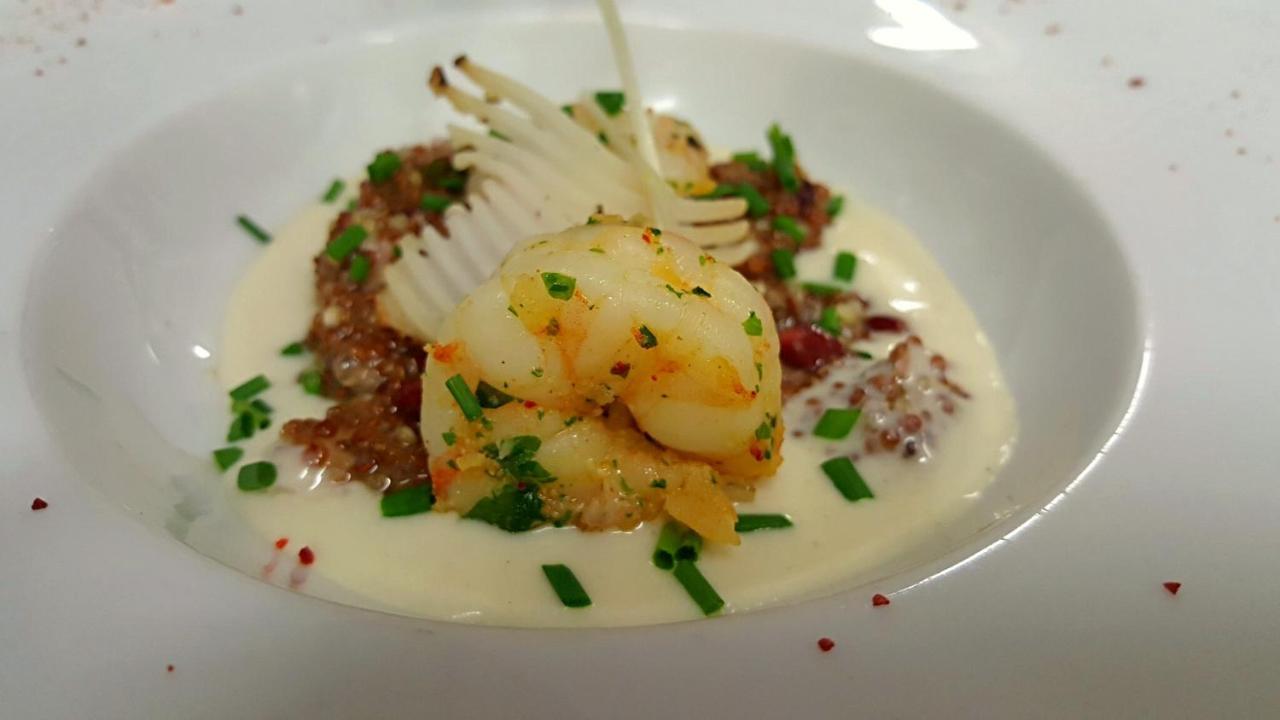 Hotel Les Grillons 탈루아르 외부 사진